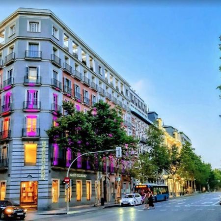 Salamanca Confort Ayala En Madrid Exterior photo